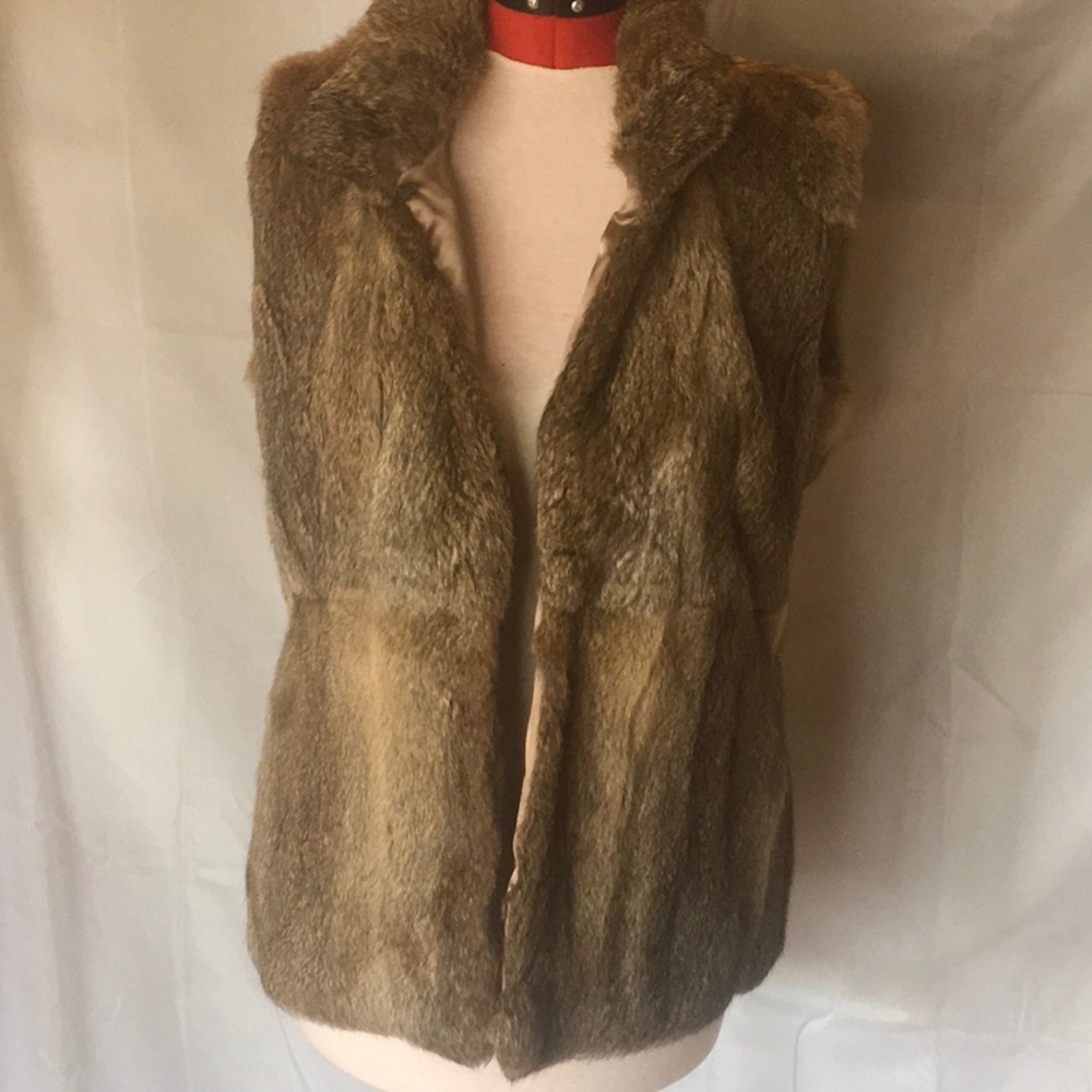 Fur Vest